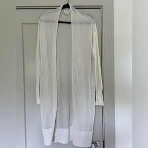DKNY Cardigan Sweater